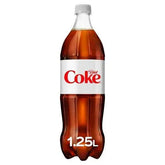 Diet Coke 1.25L (case of 12) - Honesty Sales